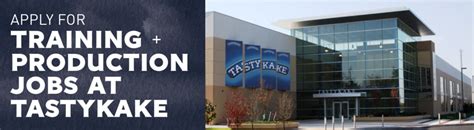 tastykake jobs